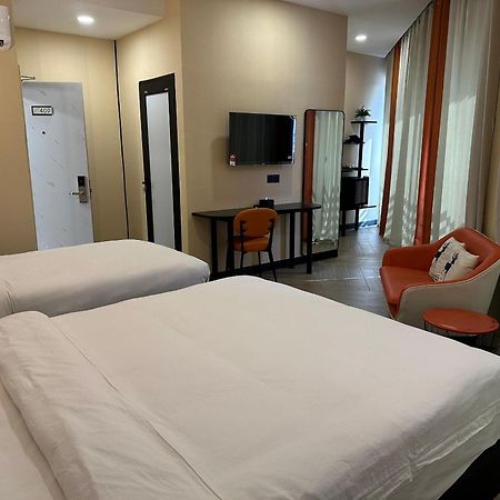 S Hotel Seberang Jaya Eksteriør billede