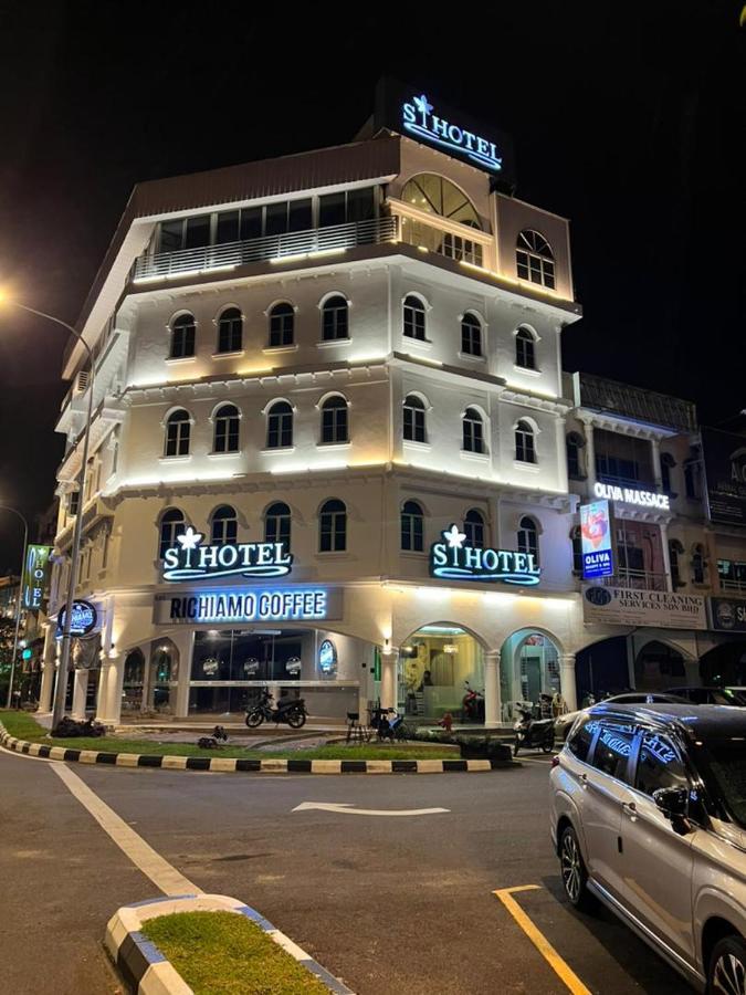 S Hotel Seberang Jaya Eksteriør billede
