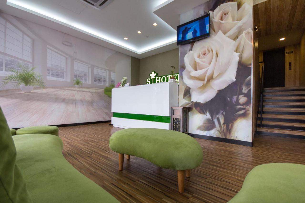 S Hotel Seberang Jaya Eksteriør billede