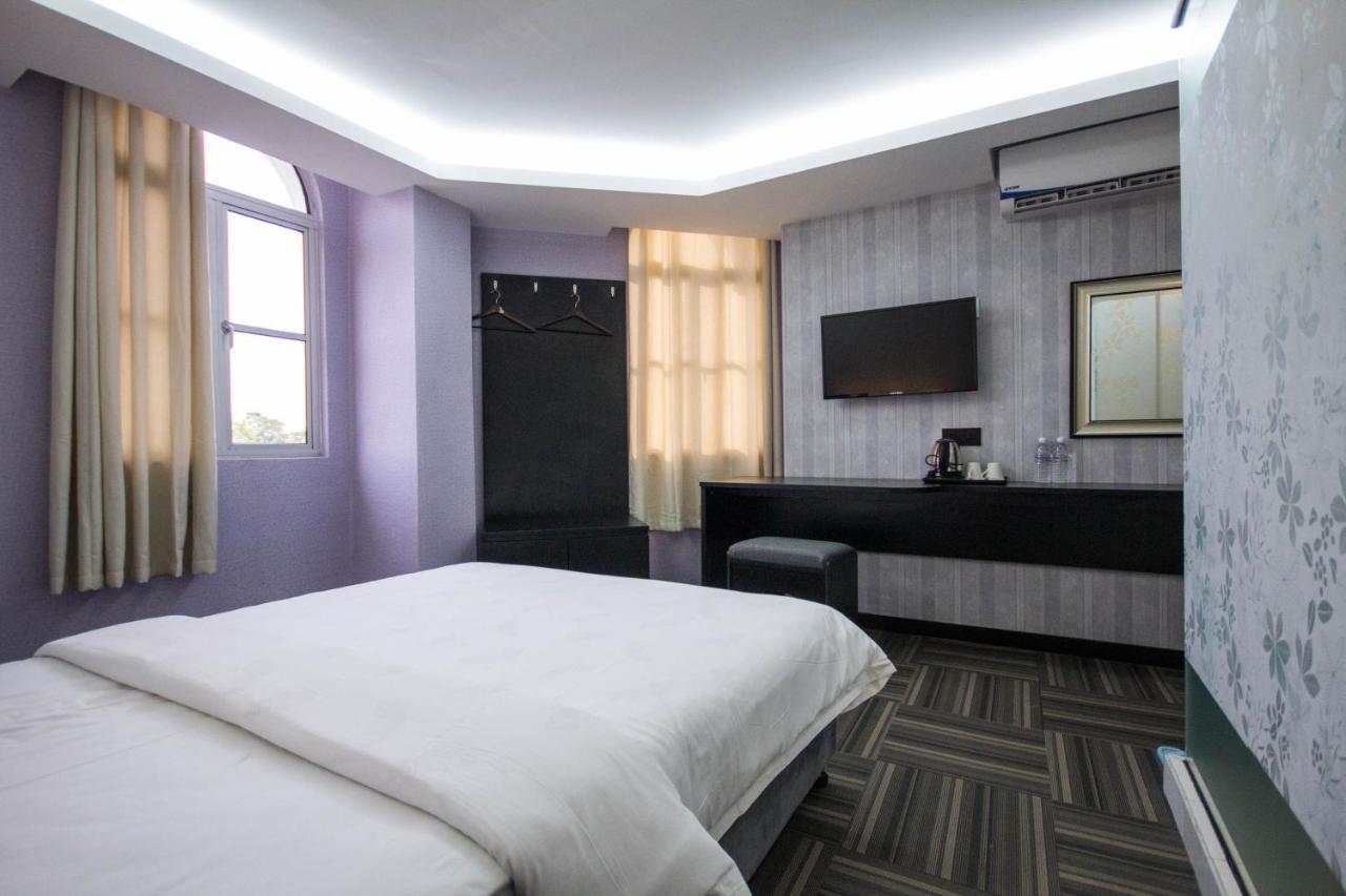 S Hotel Seberang Jaya Eksteriør billede