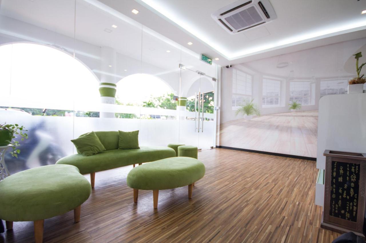 S Hotel Seberang Jaya Eksteriør billede