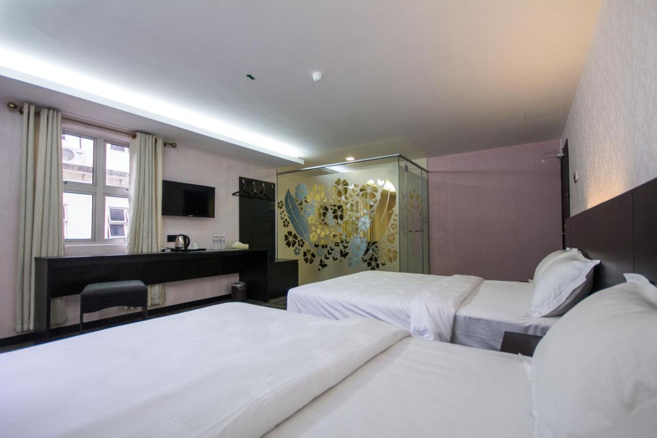 S Hotel Seberang Jaya Eksteriør billede