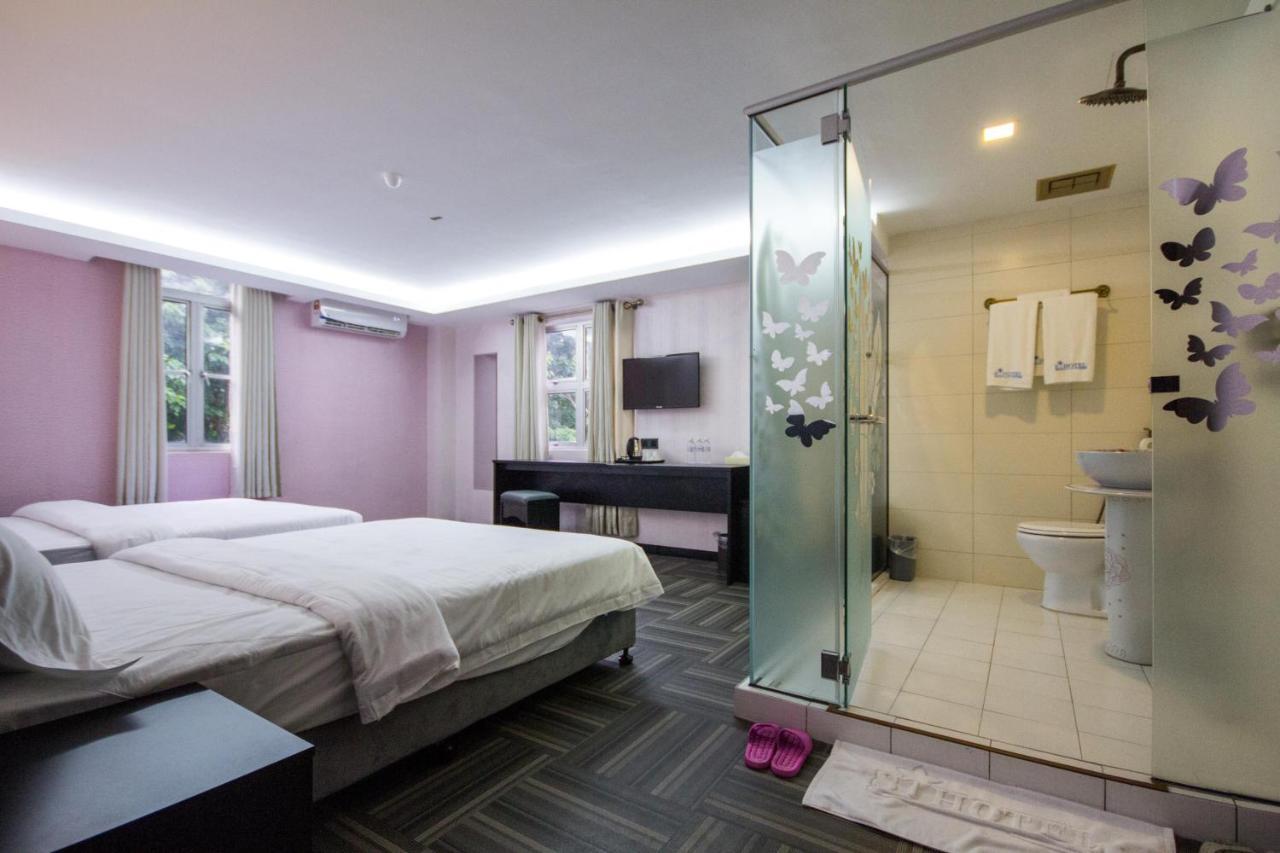 S Hotel Seberang Jaya Eksteriør billede