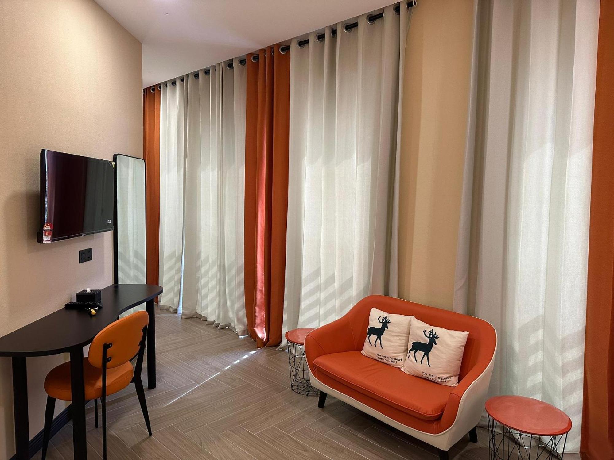 S Hotel Seberang Jaya Eksteriør billede