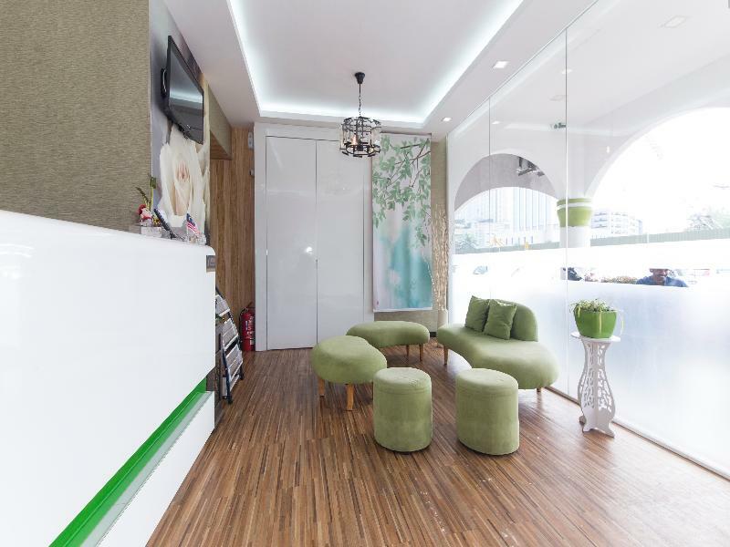 S Hotel Seberang Jaya Eksteriør billede