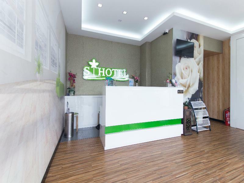 S Hotel Seberang Jaya Eksteriør billede