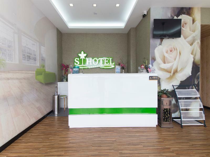 S Hotel Seberang Jaya Eksteriør billede