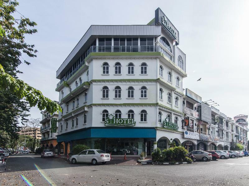 S Hotel Seberang Jaya Eksteriør billede