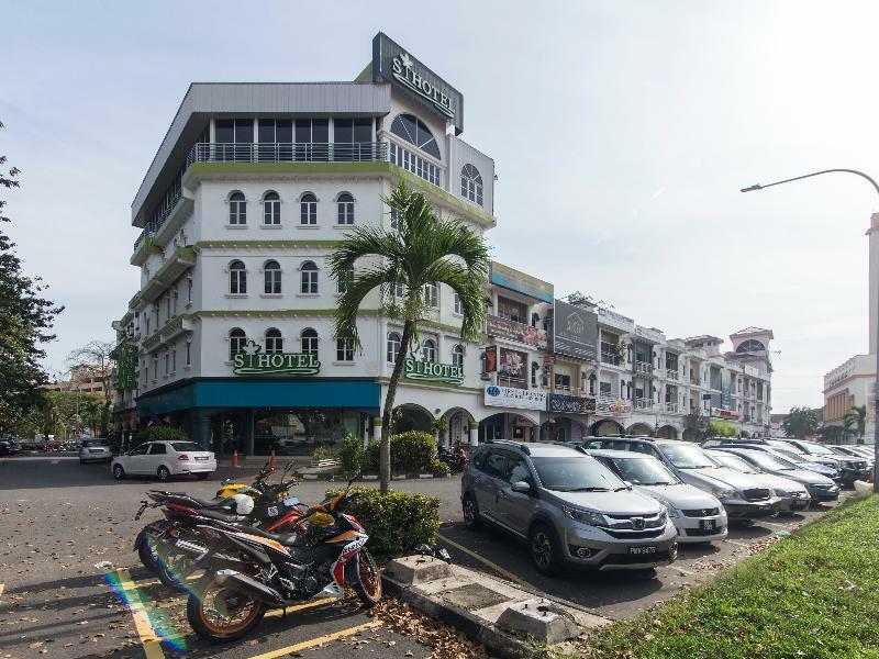 S Hotel Seberang Jaya Eksteriør billede