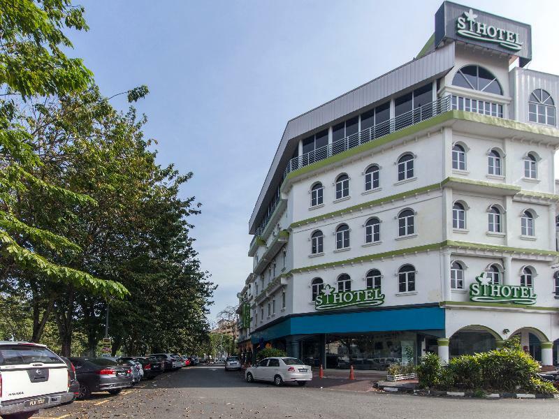 S Hotel Seberang Jaya Eksteriør billede