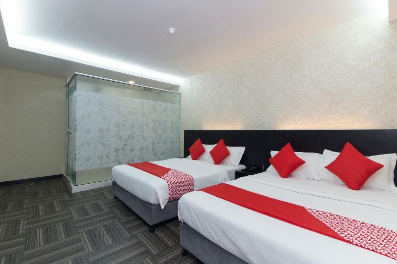 S Hotel Seberang Jaya Eksteriør billede