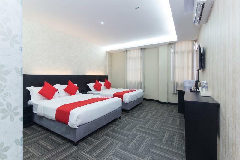 S Hotel Seberang Jaya Eksteriør billede