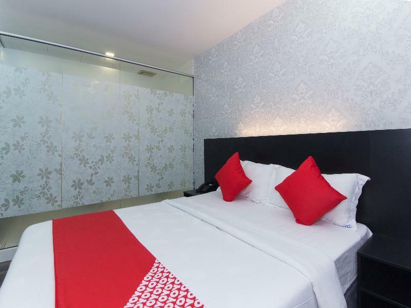 S Hotel Seberang Jaya Eksteriør billede