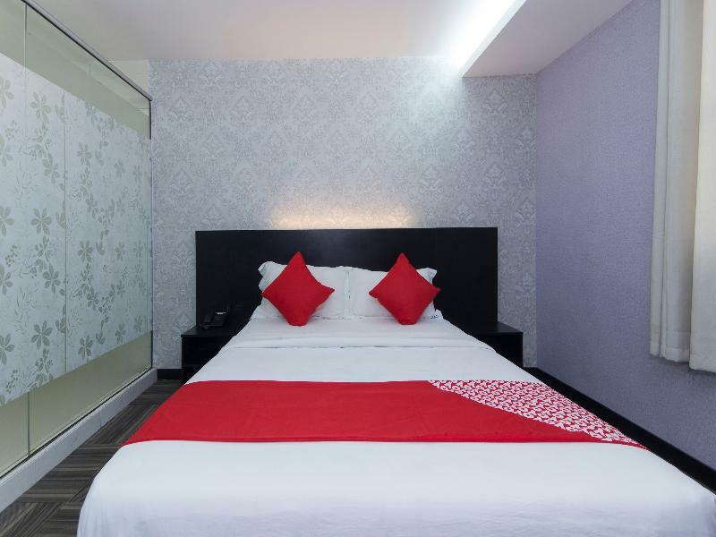 S Hotel Seberang Jaya Eksteriør billede