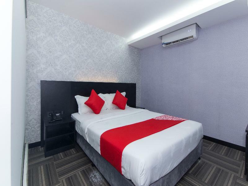 S Hotel Seberang Jaya Eksteriør billede